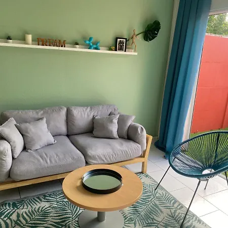 La Cle De Julian Prázdninový dům Amiens